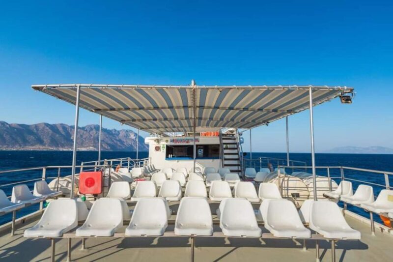 From Kardamena: Nisyros Island Day Trip - Optional Volcano Visit and Crater Exploration