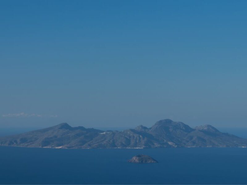 From Kardamena: Nisyros Island Day Trip - Time in Mandraki and the Village