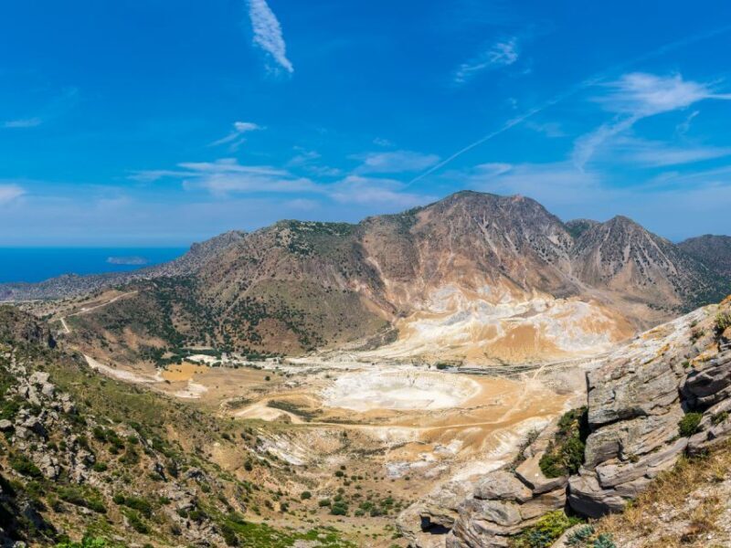 From Kardamena: Nisyros Island Day Trip - Practical Tips for Your Trip