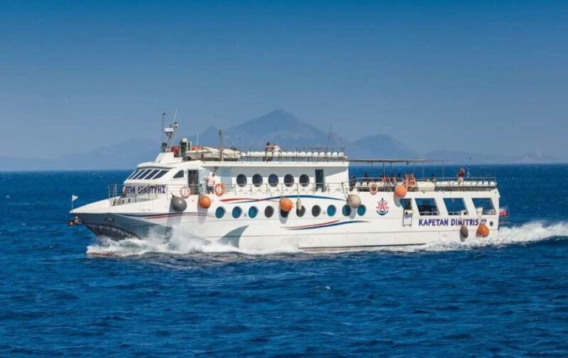 From Kardamena: Nisyros Island Day Trip - Who Would Enjoy This Tour?