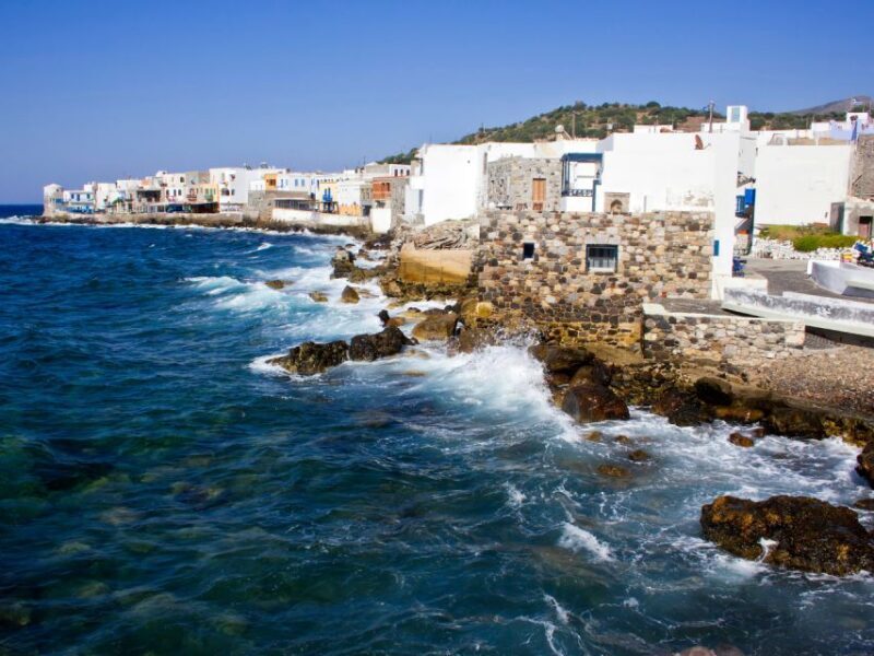 From Kardamena: Nisyros, St.Antonios & Yali Cruise with BBQ - Why This Tour Works Well