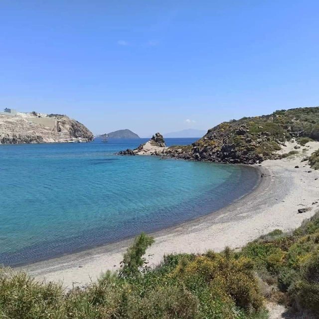 From Kardamena: Nisyros, St.Antonios & Yali Cruise with BBQ - Frequently Asked Questions