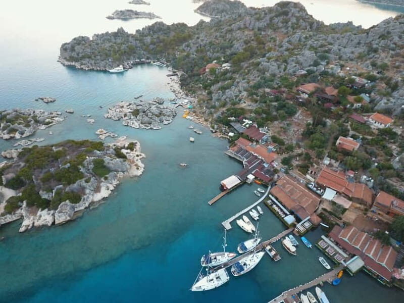 From Kas: 4-Day Private Boat Tour - From Kas: 4-Day Private Boat Tour – A Deep Dive into the Lycian Coast