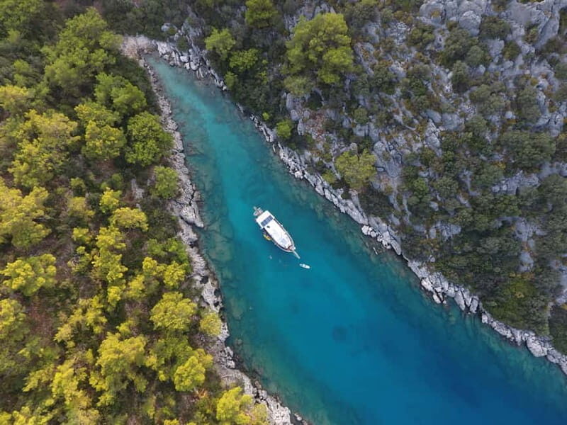 From Kas: 4-Day Private Boat Tour - Why This Tour Offers Real Value
