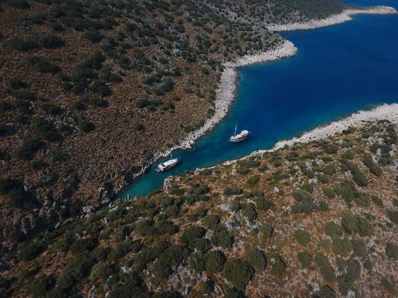 From Kas: 4-Day Private Boat Tour - FAQ