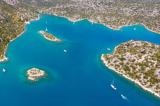 From Kas: Day Trip to Kekova, Demre and Myra - Exploring the Full Itinerary: What You Can Expect