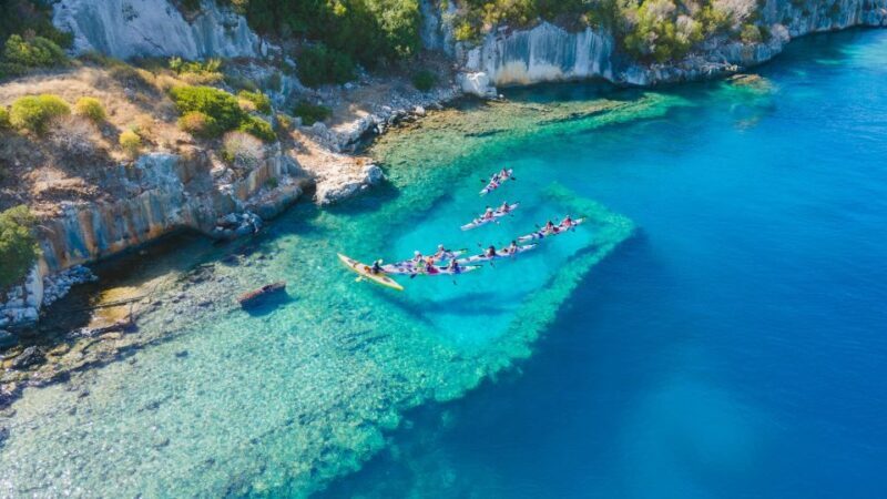 From Kas: Guided Kekova Sea Kayaking Tour - Who Will Love This Tour