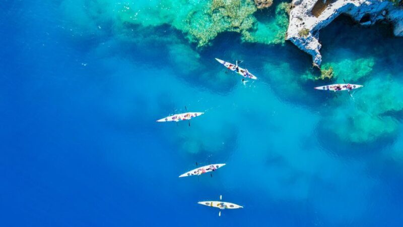 From Kas: Guided Kekova Sea Kayaking Tour - FAQ