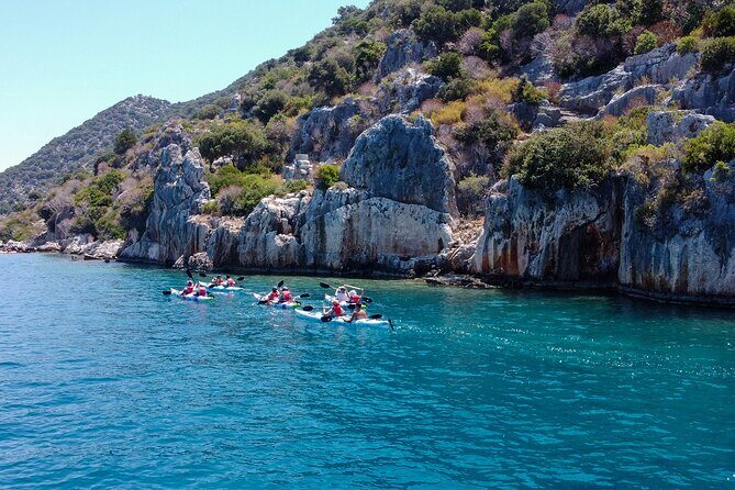 From Kas: Guided Kekova Sea Kayaking Tour - Final Thoughts