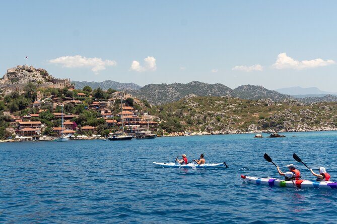 From Kas: Guided Kekova Sea Kayaking Tour - FAQ