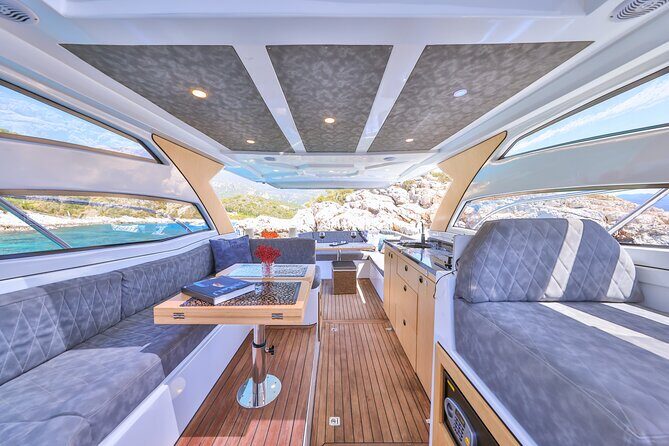 From Kas Private Luxury Yacht Escape - Summary