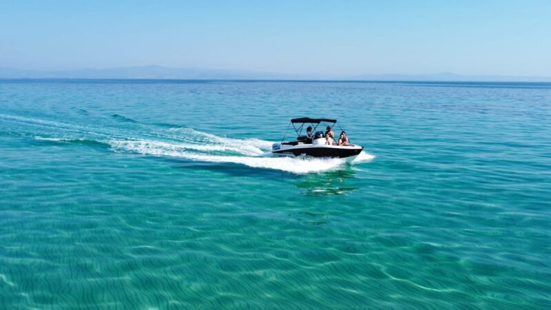From Kassandra: Explore Chalkidiki by Boat with Soft Drinks - Explore Chalkidiki by Boat with Soft Drinks: A Practical Review