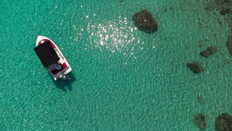 From Kassandra: Explore Chalkidiki by Boat with Soft Drinks - FAQ