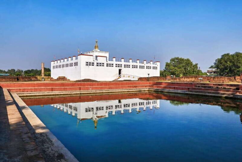 From Kathmandu: 1-Day Lumbini Tour by Airplane - Exploring Lumbini in a Day: A Practical, Authentic Journey from Kathmandu