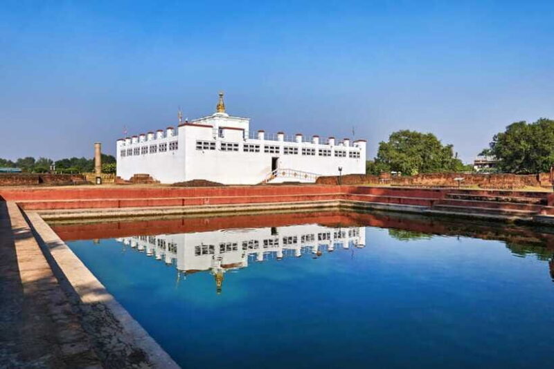 From Kathmandu: 1-Day Lumbini Tour by Airplane - The Itinerary in Detail