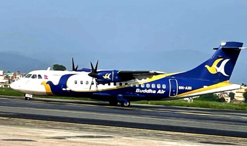 From Kathmandu- 1 hour Scenic Everest Mountain Flight Nepal - Key Points