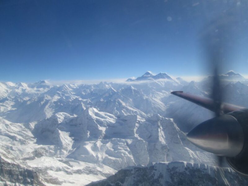 From Kathmandu- 1 hour Scenic Everest Mountain Flight Nepal - Authentic Encounters and Practical Details