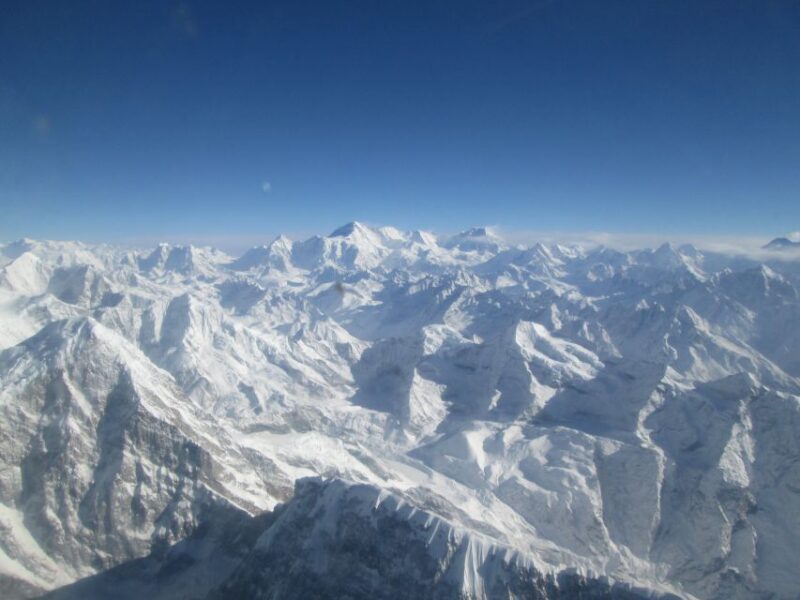 From Kathmandu- 1 hour Scenic Everest Mountain Flight Nepal - What Real Travelers Say