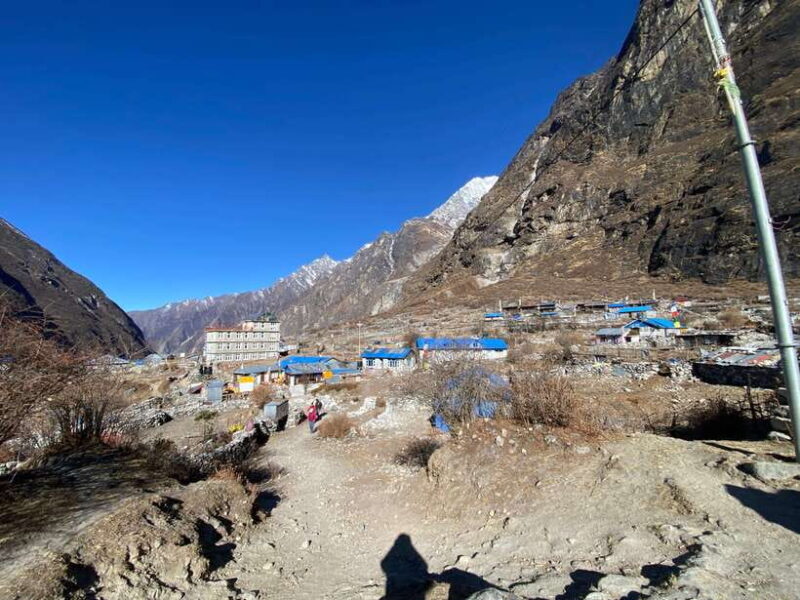 From Kathmandu: 10-Day Langtang Valley Trek - Key Points
