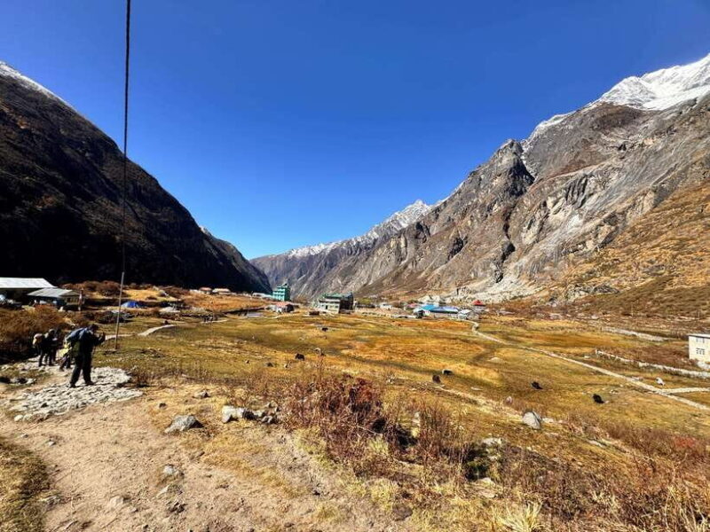 From Kathmandu: 10-Day Langtang Valley Trek - Final Thoughts