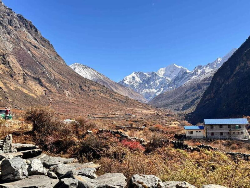 From Kathmandu: 10-Day Langtang Valley Trek - FAQs