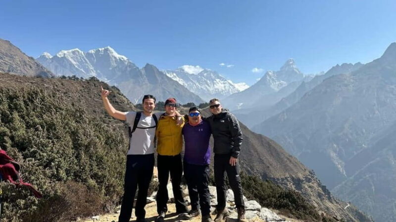 From Kathmandu: 12-Day Everest Base Camp Guided Trekking - Key Points