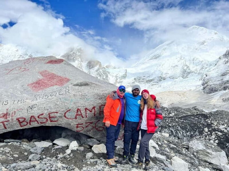 From Kathmandu: 12-Day Everest Base Camp Guided Trekking - A Detailed Look at the 12-Day Everest Base Camp Trek