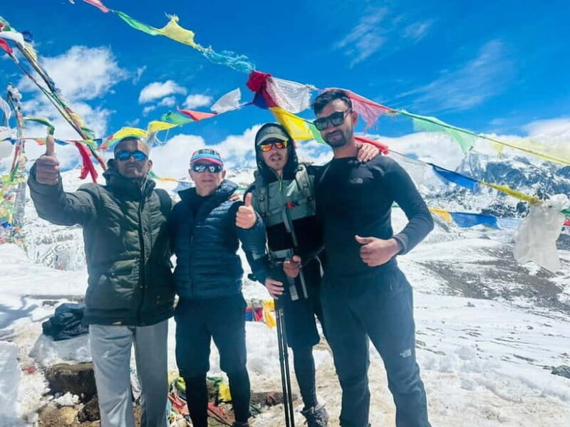 From Kathmandu: 12-Day Everest Base Camp Guided Trekking - Practical Considerations and Tips