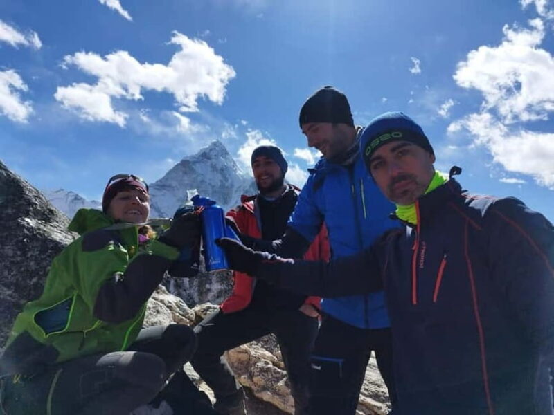 From Kathmandu: 12-Day Everest Base Camp Guided Trekking - FAQs