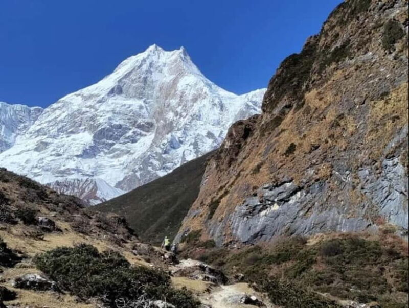 From Kathmandu: 13-Day Manaslu Circuit and Base Camp Trek - From Kathmandu: 13-Day Manaslu Circuit and Base Camp Trek