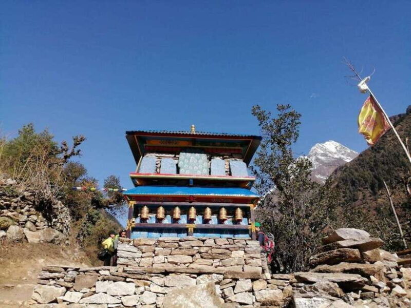 From Kathmandu: 13-Day Manaslu Circuit Trek - FAQs