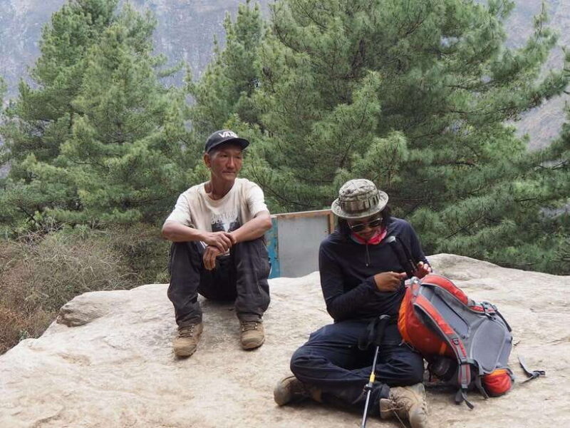 From Kathmandu: 15-Day Everest Base Camp Trek - FAQ