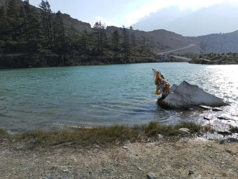 From Kathmandu: 16 Day Annapurna Circuit & Tilicho Lake Trek - Key Points