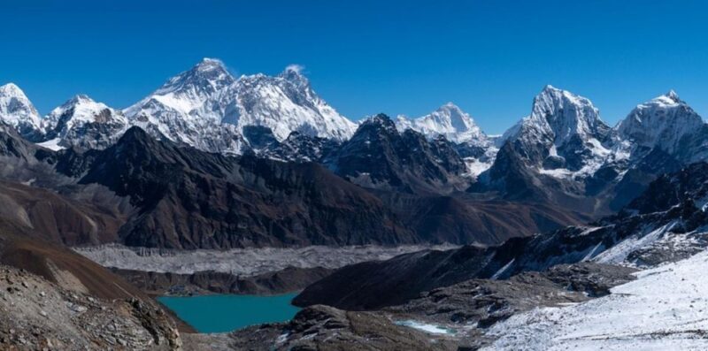 From Kathmandu: 19 Day Everest Base Camp & Kalapathar Trek - Key Points