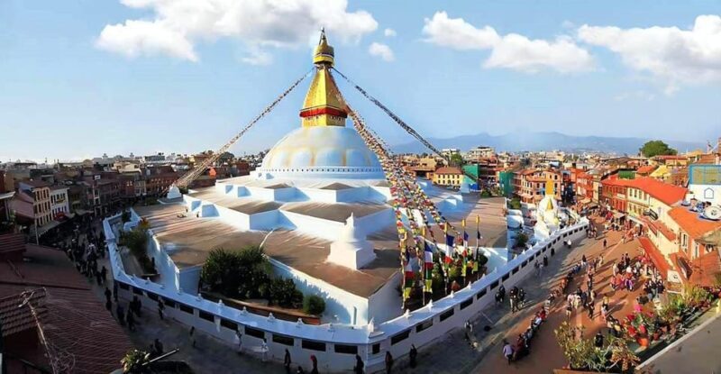 From Kathmandu: 2 Stupas and Kopan Monastery Spiritual Tour - Frequently Asked Questions