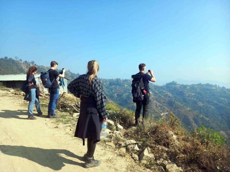 From Kathmandu: 3-Day Chisapani-Nagarkot Trek & Bhaktapur - Who Is This Tour Best For?