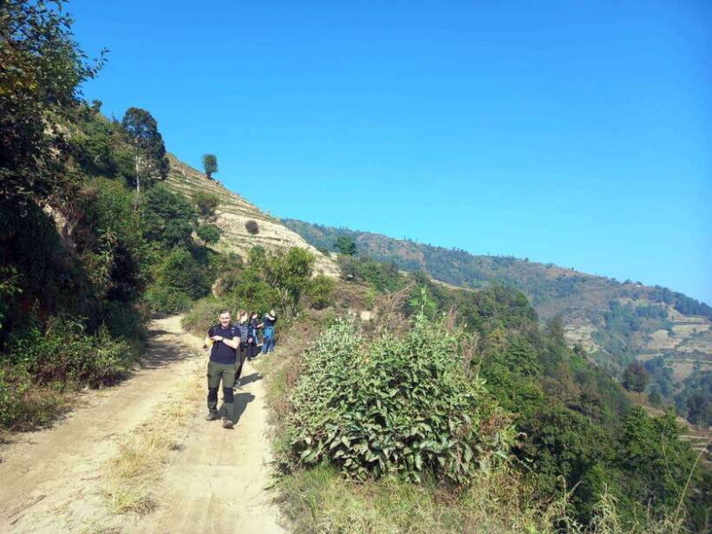 From Kathmandu: 3-Day Chisapani-Nagarkot Trek & Bhaktapur - FAQ