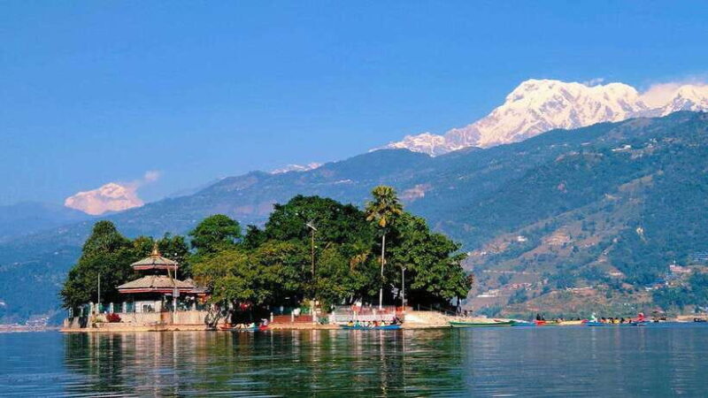 From Kathmandu: 3-Day Pokhara Tour with Phewa Lake Boating - Key Points