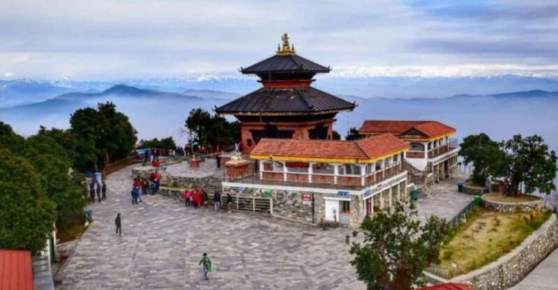 from Kathmandu: 3 Hour Chandragiri Cable Car Tour with Guide - Key Points