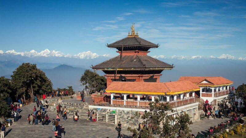 from Kathmandu: 3 Hour Chandragiri Cable Car Tour with Guide - A Reliable Way to See Kathmandu’s Hills