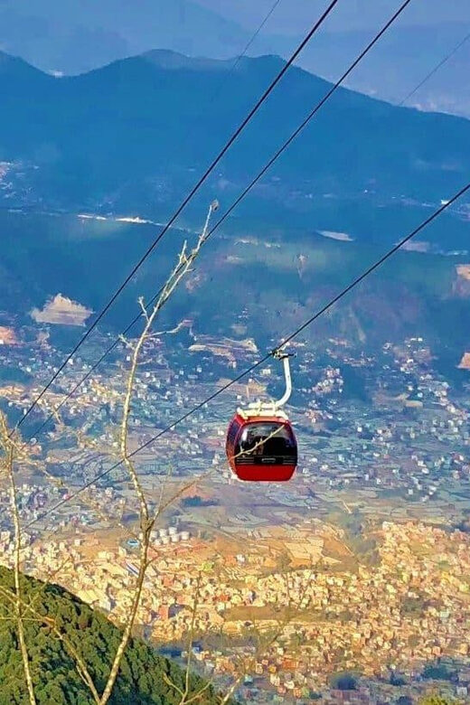 from Kathmandu: 3 Hour Chandragiri Cable Car Tour with Guide - Who Should Consider This Tour?