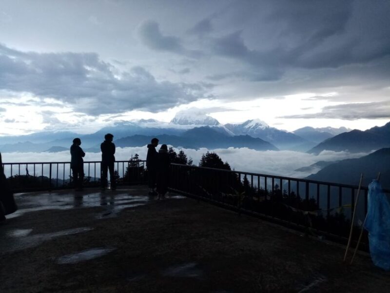 From Kathmandu : 3 Night 4 Day Poon Hill Trek - A Complete Look at the Poon Hill Trek