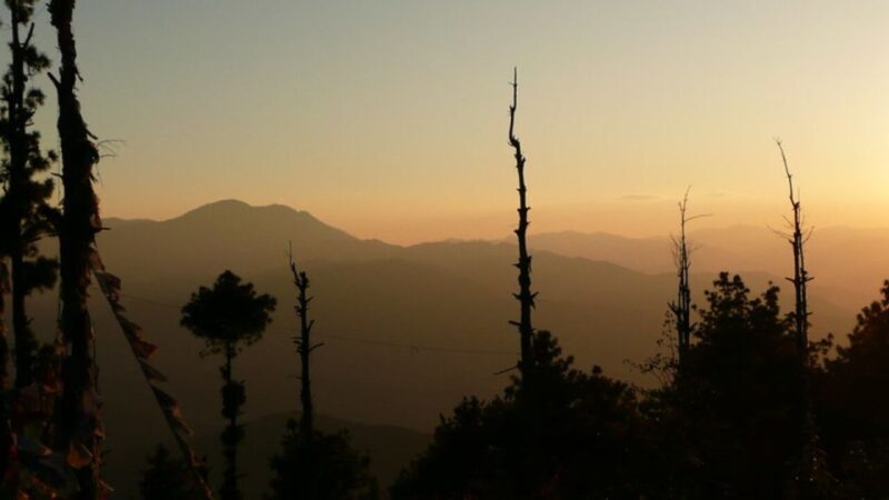 From Kathmandu: 5-Day Chisapani to Nagarkot Trek - FAQs