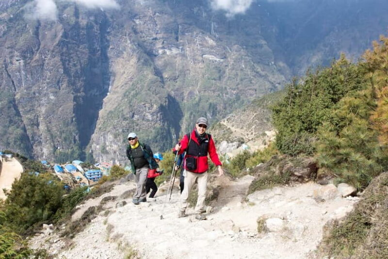 From Kathmandu: 5-Day Everest View Trek - A Detailed Look at the Everest View Trek from Kathmandu