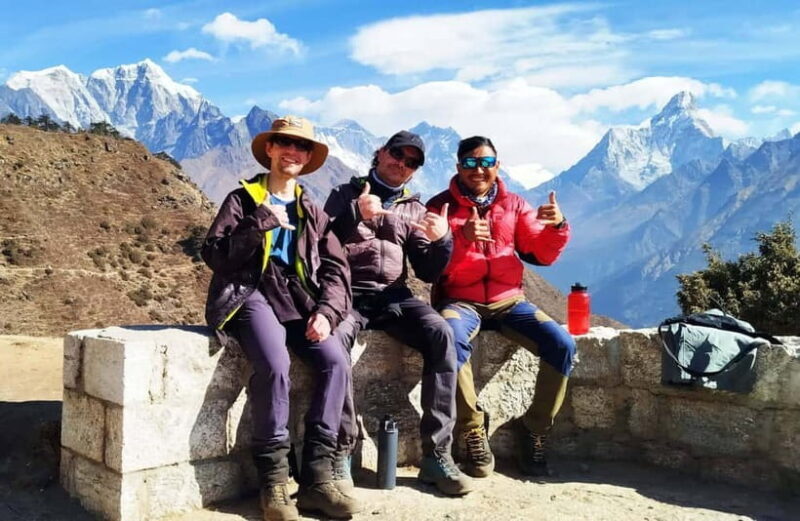 From Kathmandu: 5-Day Everest View Trek - Who Should Consider This Trek?