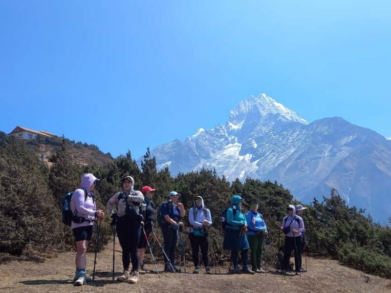 From Kathmandu: 5-Day Everest View Trek - The Sum Up