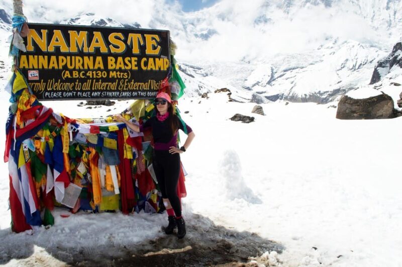 From Kathmandu: 5 Days Annapurna Base Camp Trek with flight - Authentic Experiences and Personal Touches