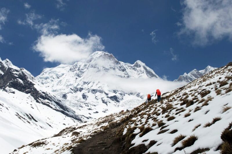 From Kathmandu: 5 Days Annapurna Base Camp Trek with flight - The Sum Up