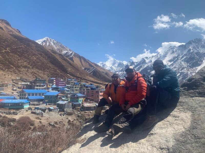 From Kathmandu: 6-Day Langtang Valley Guided Trek - FAQ