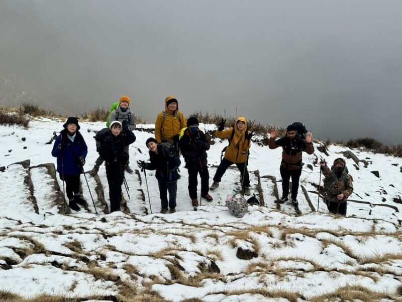 From Kathmandu: 6 Day Mardi Himal Base Camp Guided Trek - A Detailed Look at the 6-Day Mardi Himal Trek